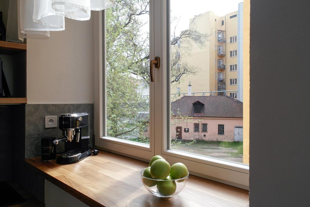 Cosy Design Apartment II Brno Dış mekan fotoğraf