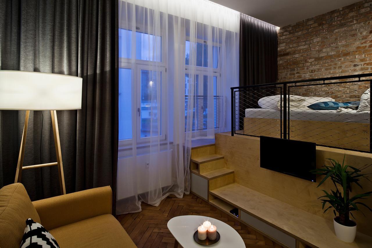 Cosy Design Apartment II Brno Dış mekan fotoğraf