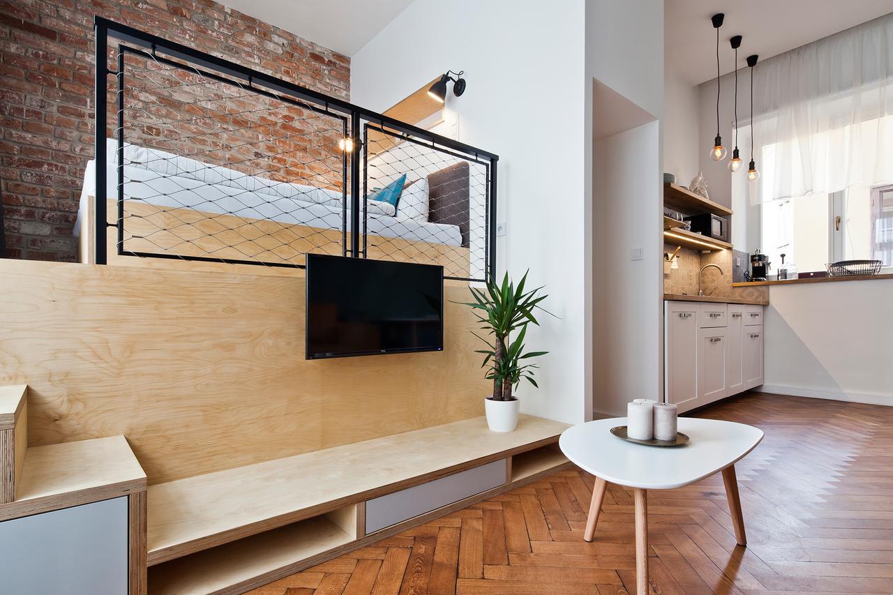 Cosy Design Apartment II Brno Dış mekan fotoğraf