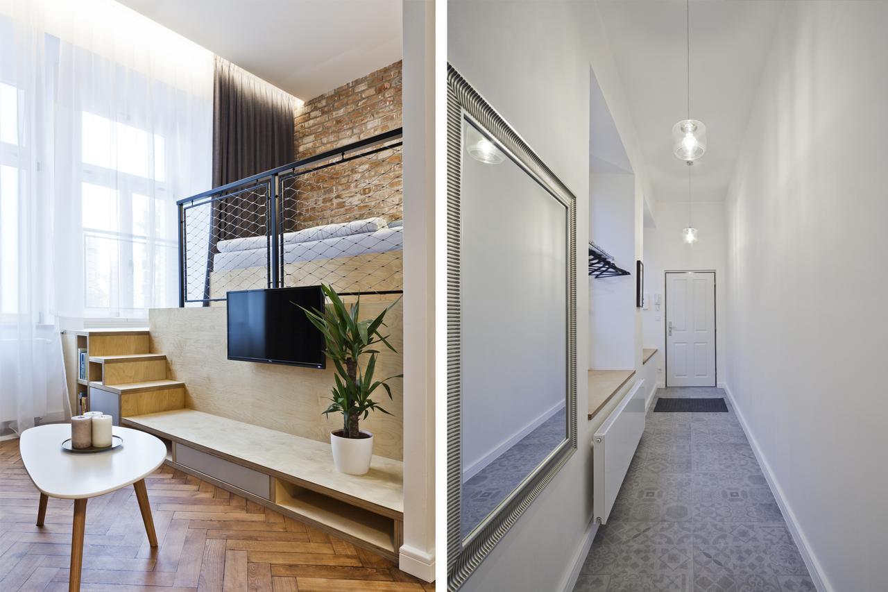 Cosy Design Apartment II Brno Dış mekan fotoğraf