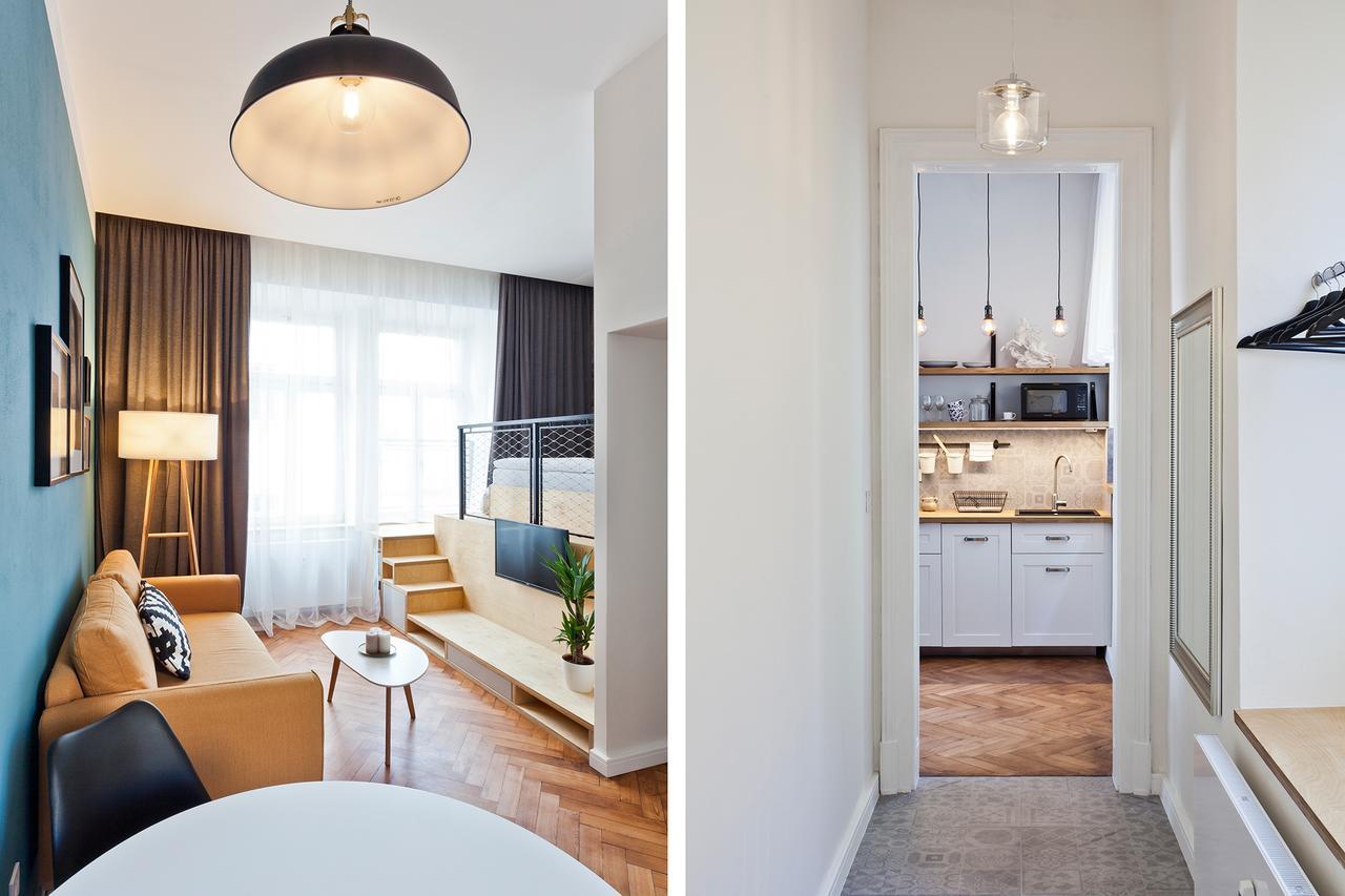 Cosy Design Apartment II Brno Dış mekan fotoğraf