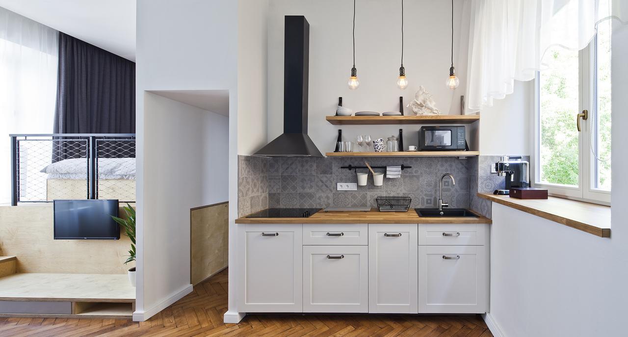 Cosy Design Apartment II Brno Dış mekan fotoğraf