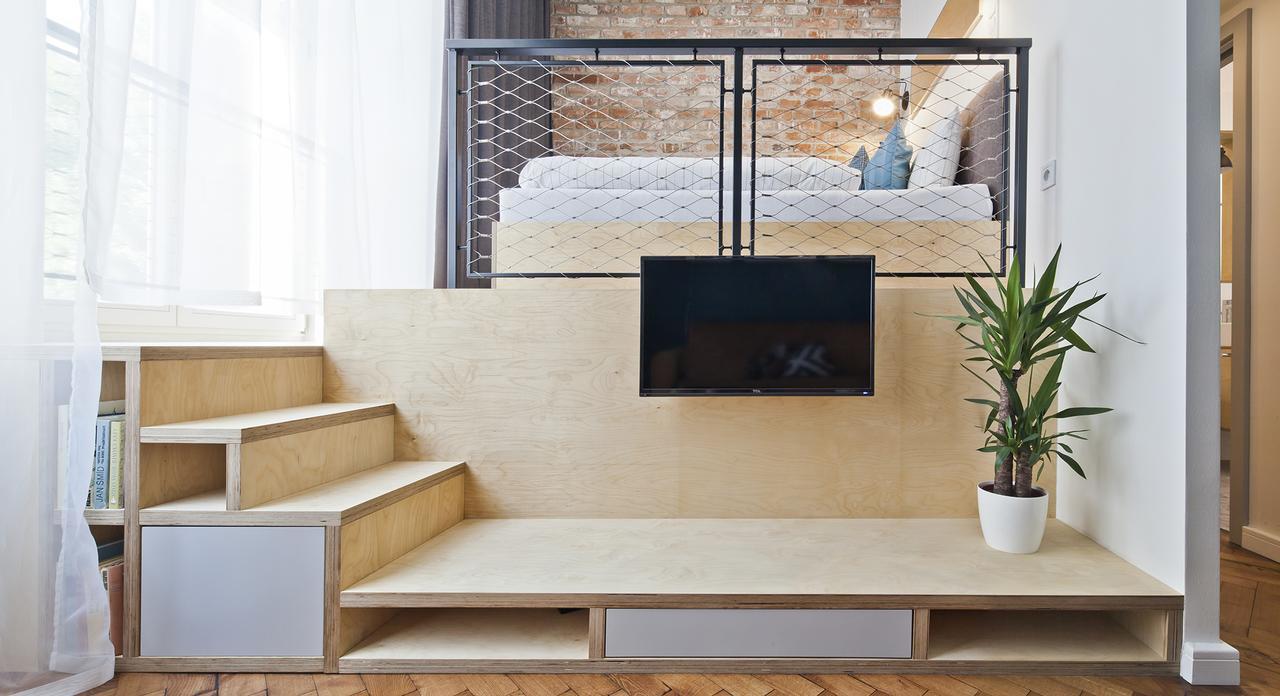 Cosy Design Apartment II Brno Dış mekan fotoğraf
