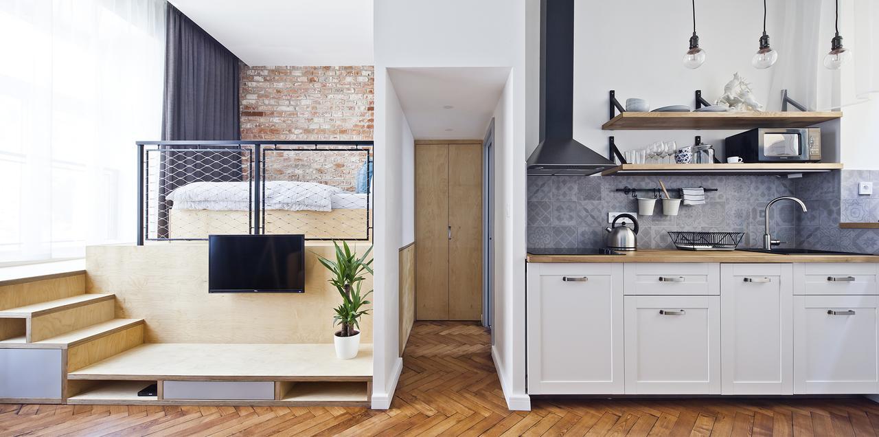 Cosy Design Apartment II Brno Dış mekan fotoğraf