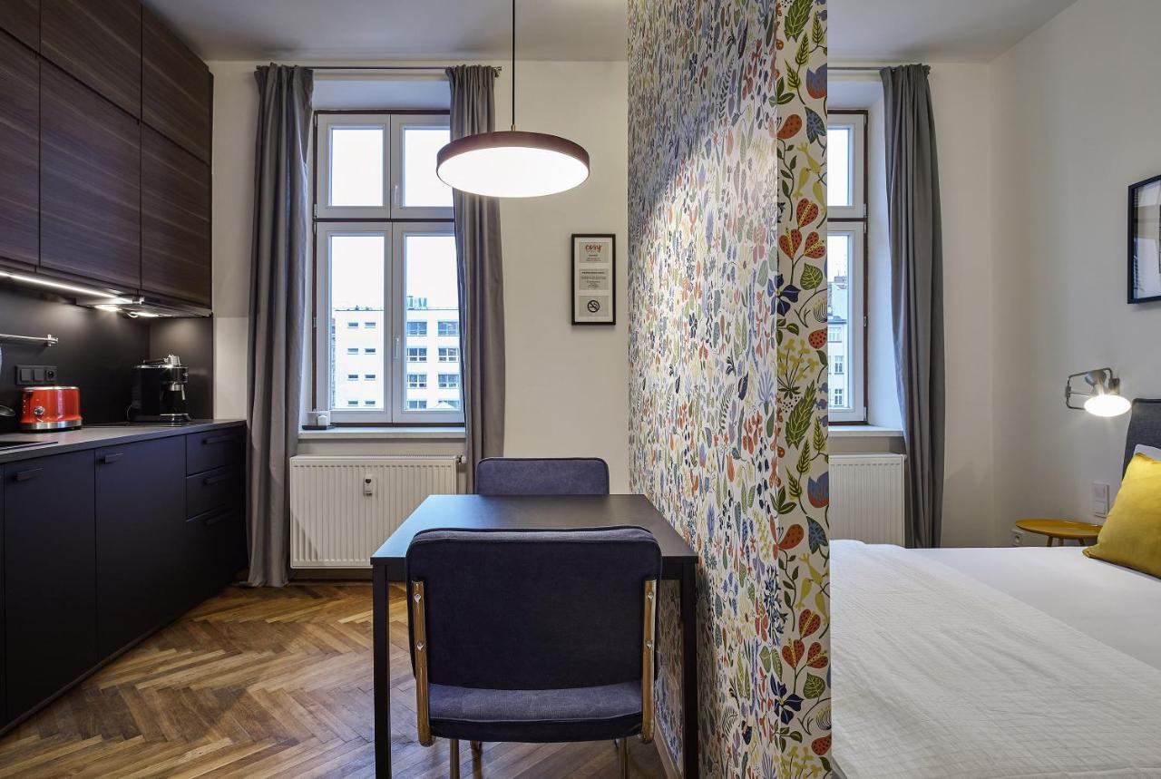 Cosy Design Apartment II Brno Oda fotoğraf