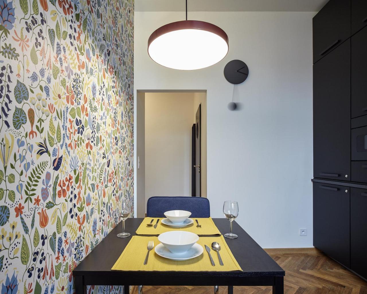 Cosy Design Apartment II Brno Oda fotoğraf